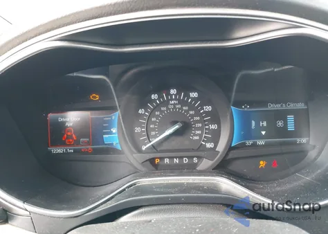 2016 Ford Fusion Se z USA, uszkodzony, nr VIN 1FA6P0HD2G5123542